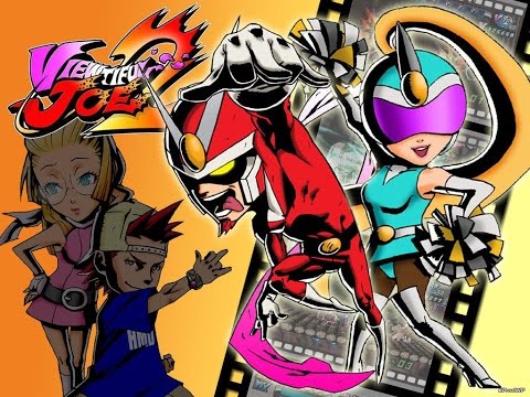 Viewtiful Joe 2 - TGS 2004 Trailer