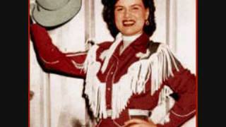PATSY CLINE when you need a laugh