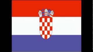 Croatia National Anthem Vocal