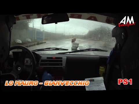 Cameracar Lo Mauro - Gianvecchio 1° Esibizione dell'Industria