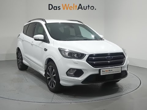 FORD Kuga 1.5 EcoB. Auto S&S ST-Line Limited Edition 4x2 150 Precio: 18.800 €