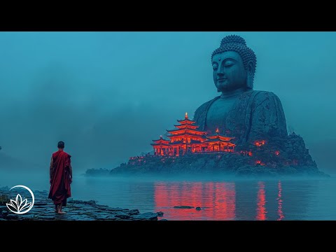 Tibetan Sound Heals The Whole Body - Eliminate Stress, Anxiety and Calm the Mind | 528 Hz