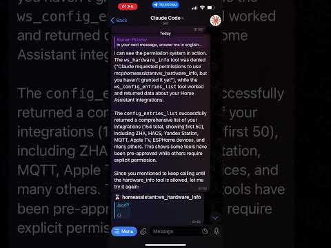 Claude code PPT via Telegram bot