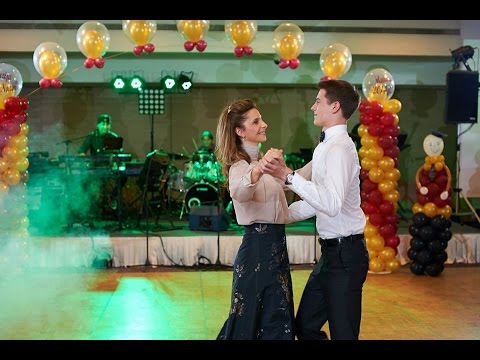 Maturantski ples V. gimnazija "Vladimir Nazor" Split 2014./2015.