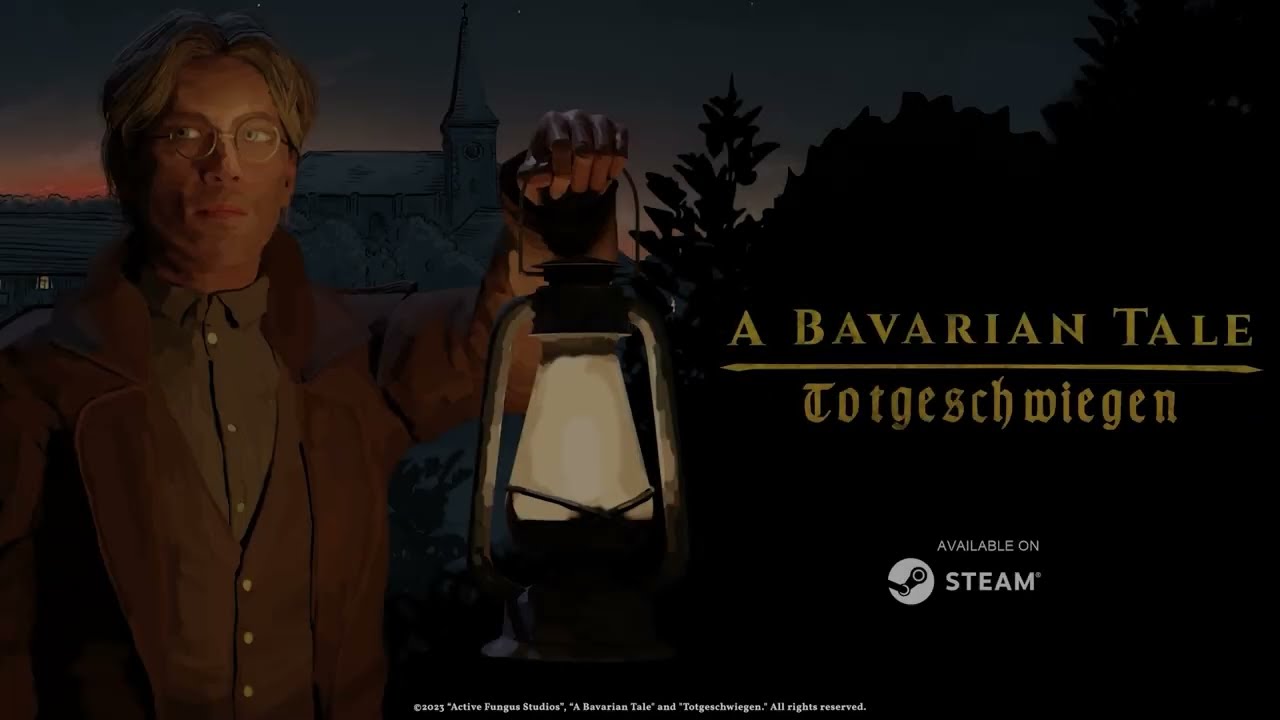 A Bavarian Tale: Totgeschwiegen release date reveal trailer teaser