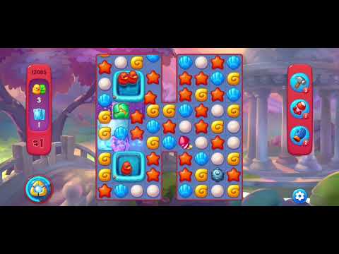 Fishdom 12085 Hard Level - NO 💣🧨💥