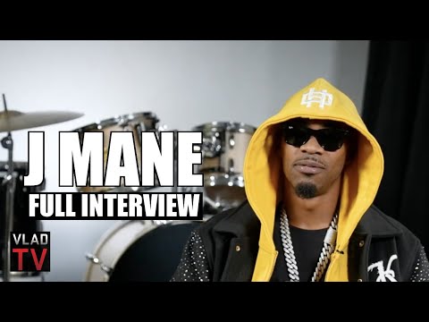 FYB J Mane on Lil Durk, Chief Keef, King Von, FBG Duck, Lil Reese, O-Block 6 (Full Interview)