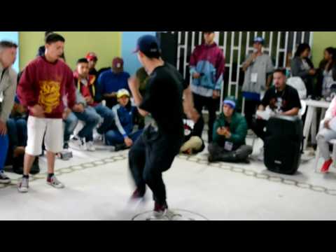 RICKY RULEZ VS  MATISON