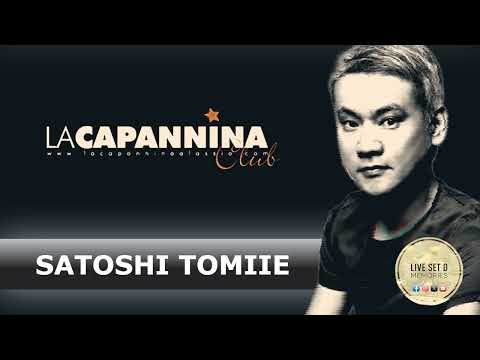Satoshi Tomiie @ La Capannina Alassio Italy 08 09 2005