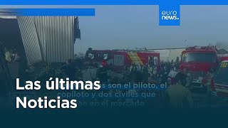 Últimas noticias | 25 febrero 2026 - Mañana
