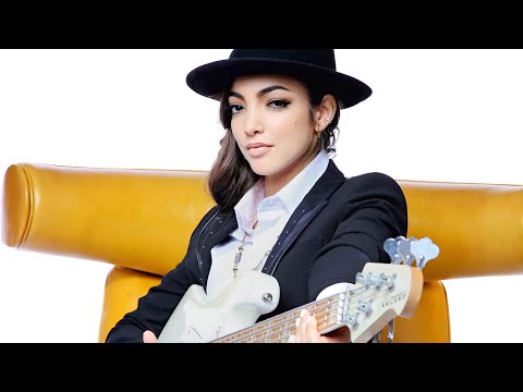 Alissia Benveniste, Isolated Bass & DrumTrack