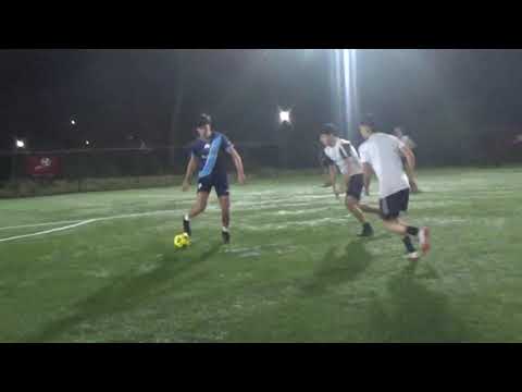 KINGSTON BLACKS VS 40 LECHES - FECHA 20 - NIVELATORIOS