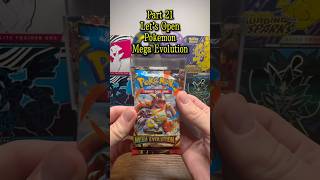Part 21 | Let’s Open Pokemon Mega Evolution! I need something 🙃#pokemon #pokemoncards #shorts
