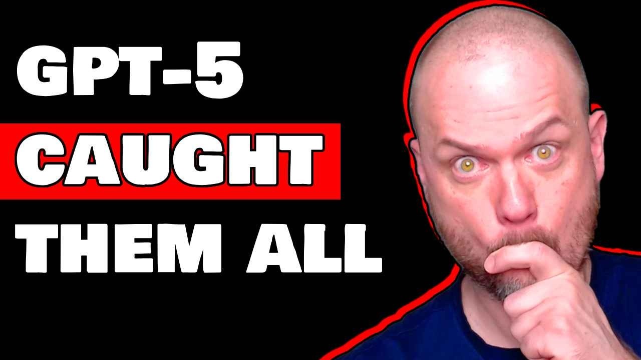 GPT-5 just caught them *all*  (Grok 4.20 and Gemini 3.0)