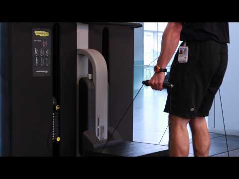 Technogym Standing Leg Press (Squat)