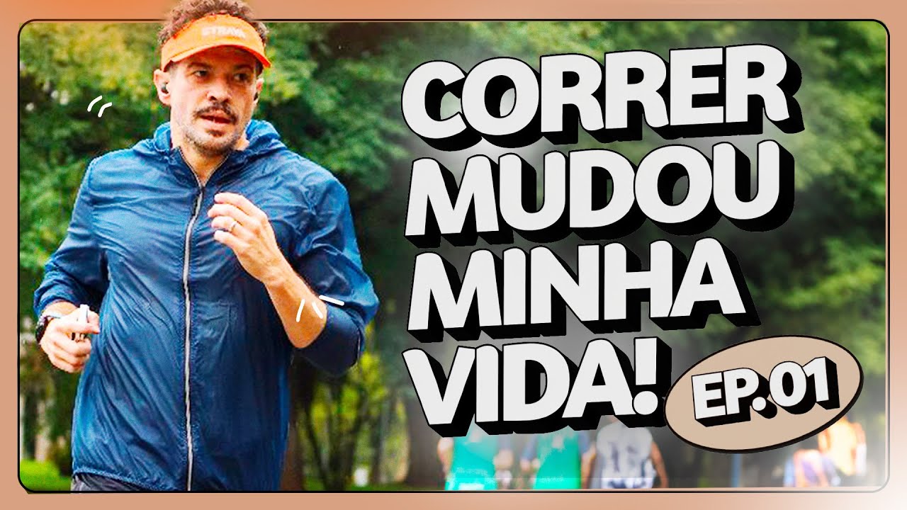 COMO COMEÇAR A CORRER: Motivação, Minha História e um Favorito | Lu Ferreira