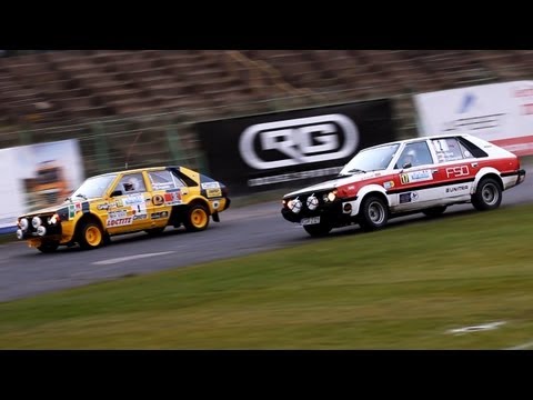 Rajd 1001 Jezior 2013