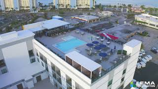 The Cambria Hotel – Madeira Beach Marina (June 2020)