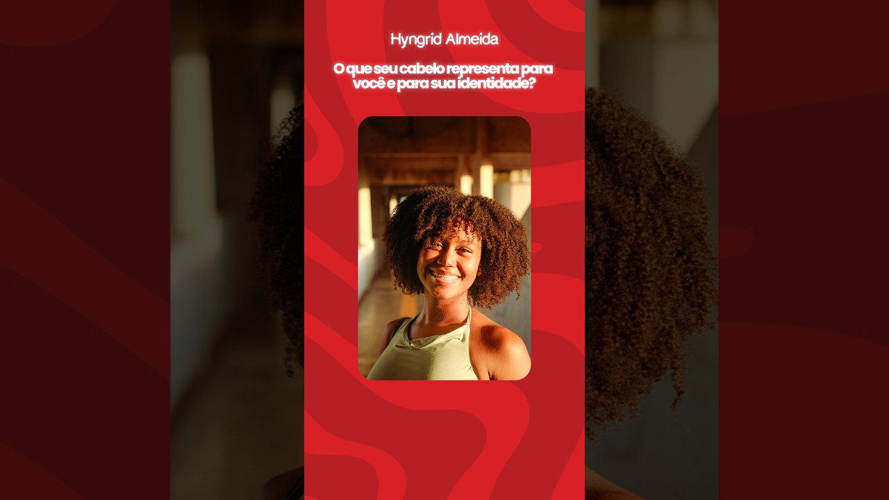 Short - Estética do cabelo afro