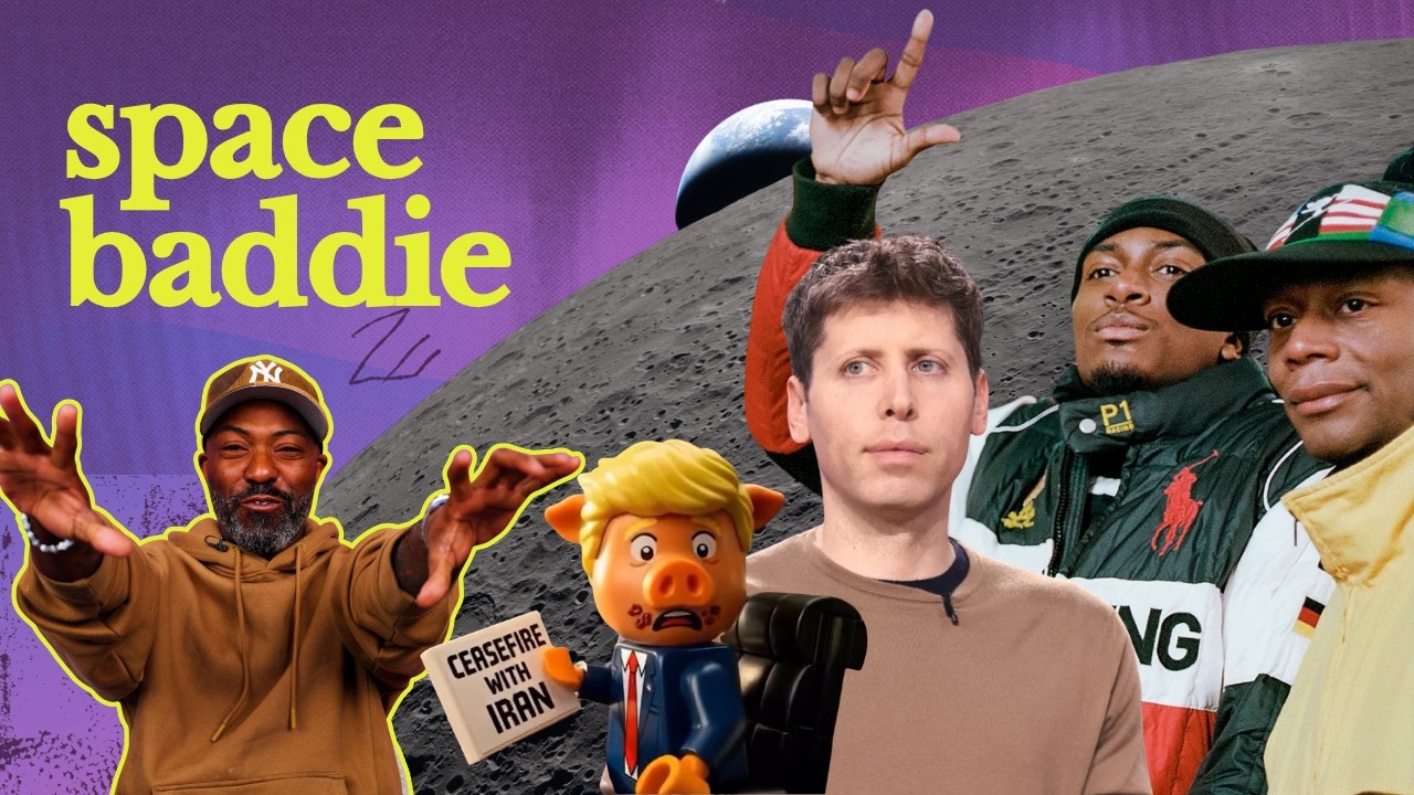 Artemis II Pics, Iran's Diss Track, Polo Debate, Sam Altman & ChatGPT Both Lie