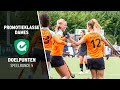 PROMOTIEKLASSE DAMES | DE DOELPUNTEN VAN SPEELRONDE 5 ?