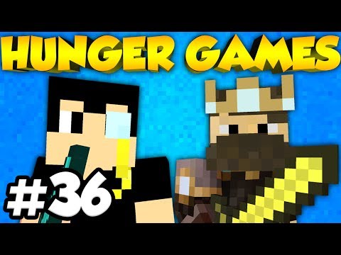 Minecraft Hunger Games - TOO OP! [Minecraft Survival Games]