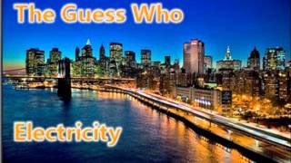 The Guess Who - Sour Suite (Live at Electric Ladyland Studio)