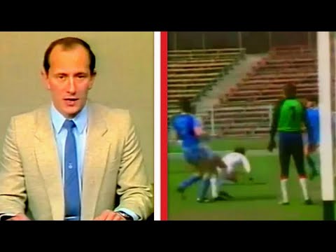 [NO] Gwardia Warszawa v Polska [10/04/1984] Gwardia Warsaw v Poland