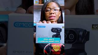 EMMET PIXY - UMA WEBCAM 4K PTZ QUE VALE MUITO A PENA