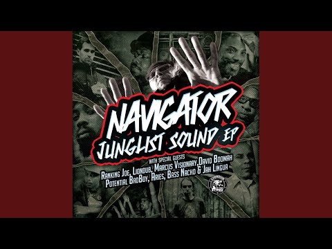 Junglist Sound (Original Mix)