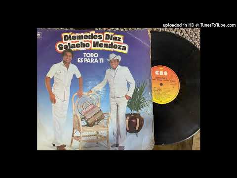 Bajo el palmar - Diomedes Díaz y Colacho Mendoza