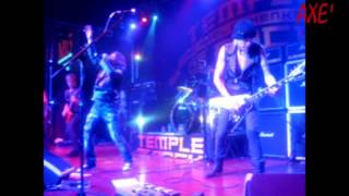 MICHAEL SCHENKER TEMPLE OF ROCK [ WHERE THE WILD WINDS BLOW ]  LIVE 2015