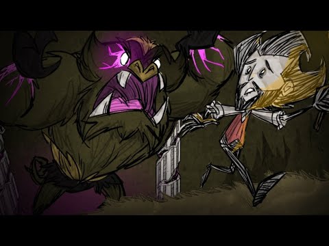 DST Wilson Rework is in Beta. (I'M BACK FROM THE DEAD!!)