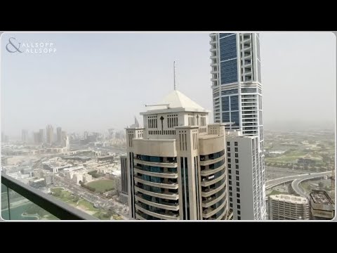 1 Bed Apartment in DUBAI, Ocean Heights, Dubai Marina (Full Sea Views). Click to View!