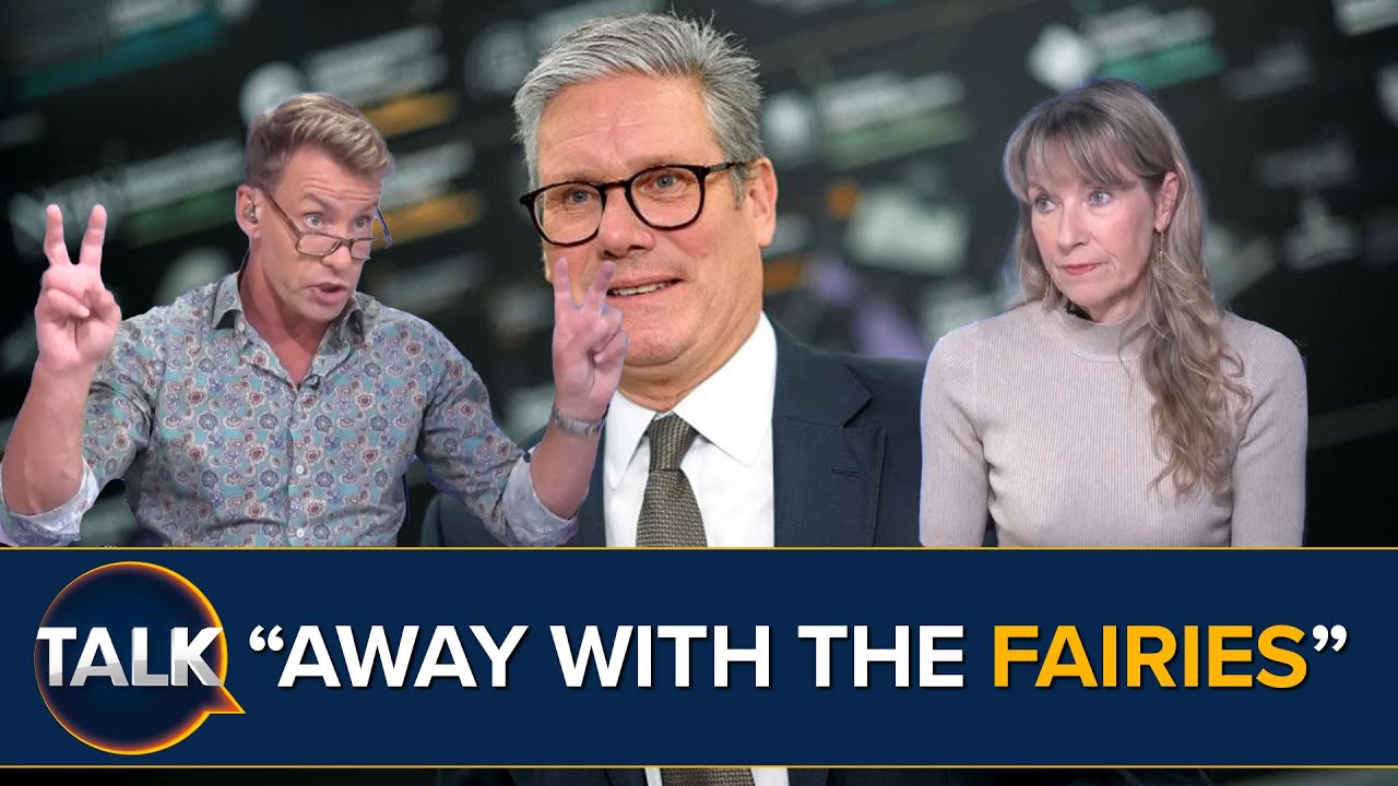 “Labour Facing Backbench REBELLION” | Dr David Bull | Dr Renee Hoenderkamp