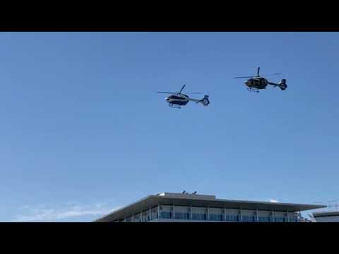 Dan policije: Helikopteri nadleću Novi Beograd | Najnovije vesti