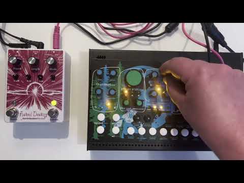 cr8audio East Beast demo