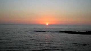 Treasure Island  Sunset