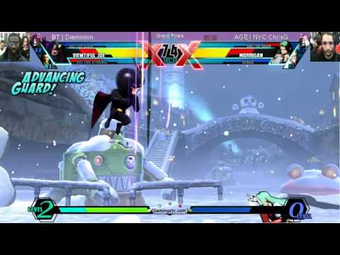 BT| Di3minion vs AGE| Chris G GF pt1