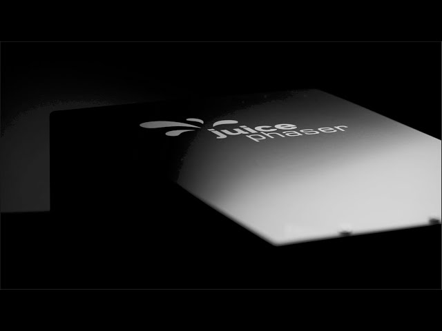 Video Teaser für Introducing the JUICE PHASER
