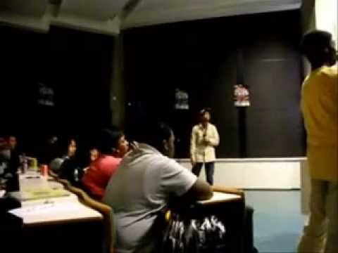 Cikay Las - Black History Month(Eramus Univ.Rotterdam - Jan.2010)