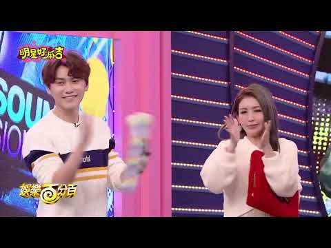 [Eng Sub] 100% Entertainment - Eric Chou, Ben Wu, Chris Chiu