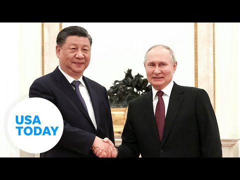 Putin, Xi meet in Russia amid ongoing war with Ukraine USA TODAY