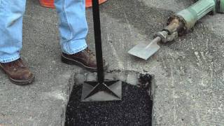 How to Make Permanent Pothole Repairs with QUIKRETE®