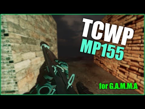 [TCWP] - MP155 Shotgun Reanimation Mod