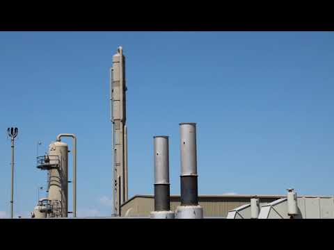 DCP Midstream Mewbourne Gas Plant, Weld County, CO (August 2020)