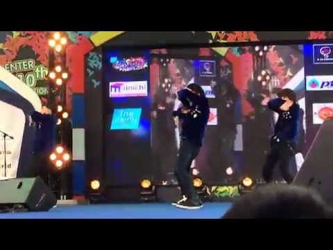 140831 DP Growth Cover GOT7 - I'm your man at Japan Festa 2014