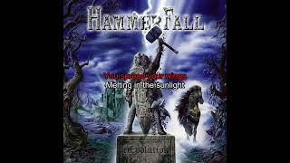 HammerFall - Demonized (Karaoke Version)