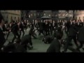 The Matrix Reloaded WTF BOOM Montage Partial