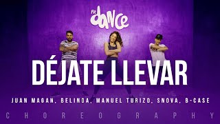Déjate Llevar - Juan Magan, Belinda | FitDance Life (Coreografía) Dance Video